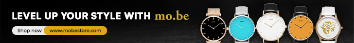 Mobe Leaderboard Advertisement