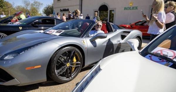 **A Century of Chrome & Curves: Renaissance Euro Fest Revs Up for 17th Year**