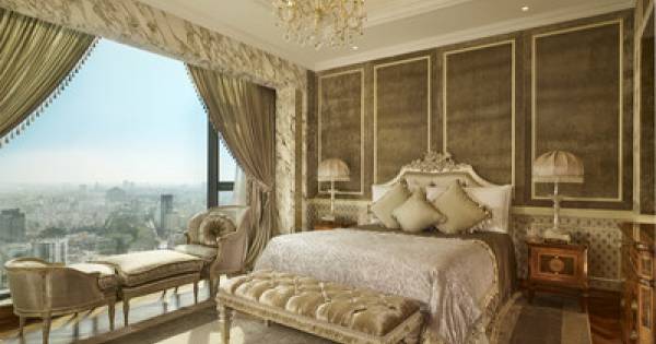 **A Decade of Dreams: The Reverie Saigon's Opulent Legacy**