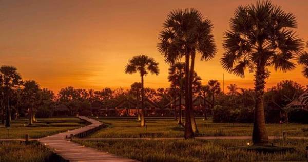**A Decade of Dreams: Zannier Phum Baitang's Enduring Legacy of Eco-Luxury in Cambodia**