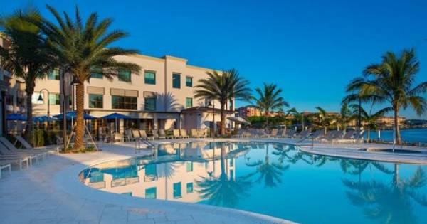**A Decade of Hospitality Excellence: Hyatt House Naples Celebrates a Milestone in Florida's Tourism Scene**