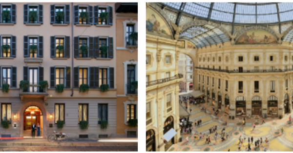 **A Decade of Luxury: Mandarin Oriental Milan Marks Milestone, Signaling Resilience in Italian Hospitality**