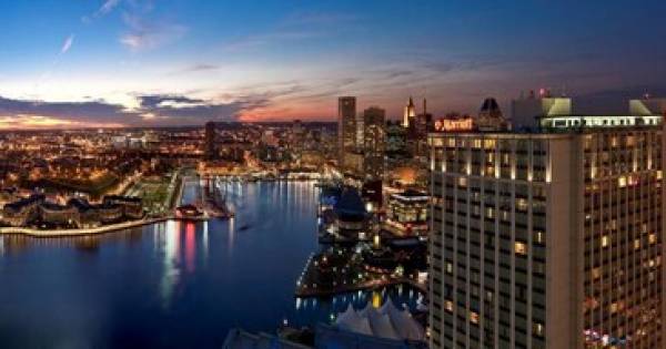 **A Quarter Century of Comfort: Baltimore Marriott Waterfront Celebrates Milestone, Reflecting on Hospitality Evolution**