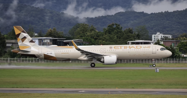 **Abu Dhabi Soars: Etihad Unlocks New Horizons in Africa & Asia**