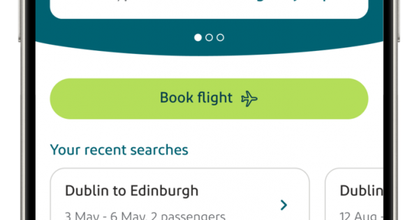 **Aer Lingus Redesigns Travel: New App Promises Seamless Journeys**