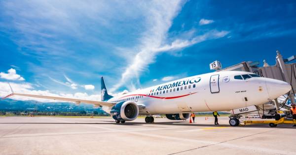 **Aeromexico Reconnects Ecuador and Mexico: Boosting Tourism and Connectivity**