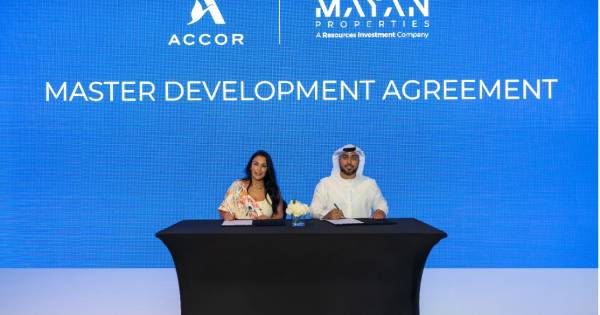 **Africa's Hospitality Horizon: Accor & Mayan Properties Chart Course for 5 New Hotels**