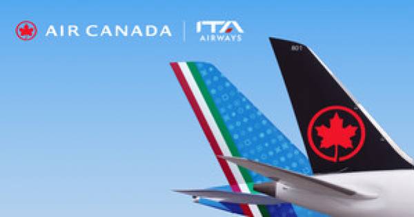 **Air Canada & ITA Airways Deepen Ties: What This Means for Your Next Trip**