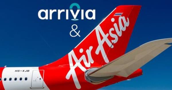 **AirAsia Rewards Charts a Course for Cruise Travel with Arrivia Partnership**
