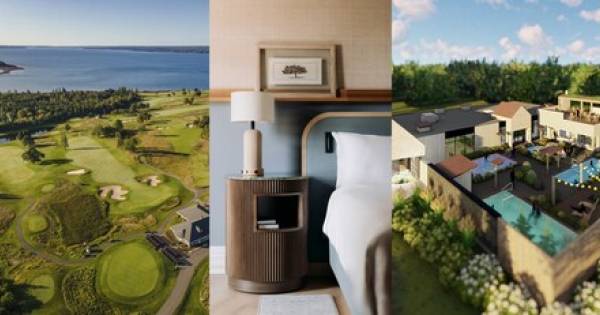 **Algonquin Reborn: Where History Meets High Tide in St. Andrews**