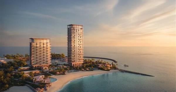 **Aman Arrives: Wynn Partners Launch Luxurious Janu Island in Ras Al Khaimah**