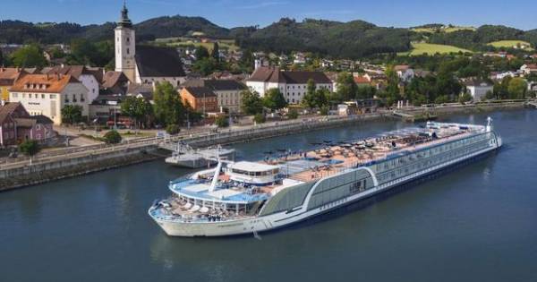 **AmaWaterways Charts a Course for Expansion: 8 New Ships to Double River Cruise Fleet by 2030**