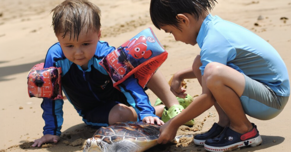 **Anantara Hotels: Shell-ebrating Conservation – A Turtle Rescue Tradition**