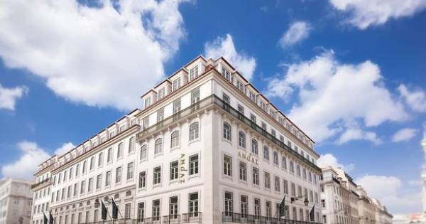 **Andaz Lisbon: A Bold New Chapter for Portuguese Hospitality and Destination Appeal**