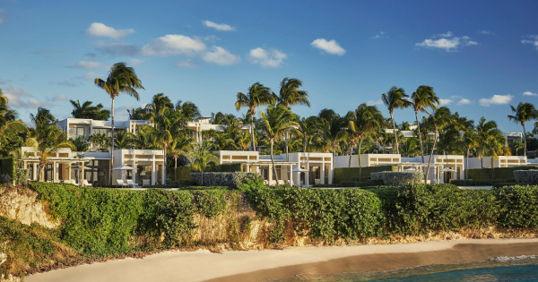 **Anguilla Unveiled: Direct Flights Spark a New Era of Caribbean Escape**