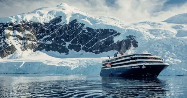 **Antarctica Calling: Atlas Ocean Voyages Unveils Luxurious 2025 Holiday Expeditions**