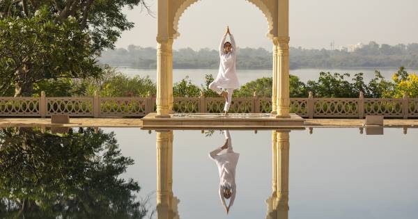 **ASMI by Oberoi: Where Ancient Wisdom Meets Modern Wellness**