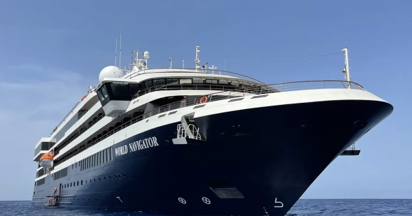 **Atlas Ocean Voyages: A Culinary Journey at Sea**