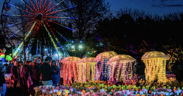 **Australia's Spring Spectacle: Floriade 2025 Promises a Blooming Good Time**