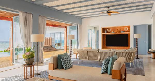 **Autograph Collection Sets Sail in Paradise: Luxury Arrives in the Maldives**