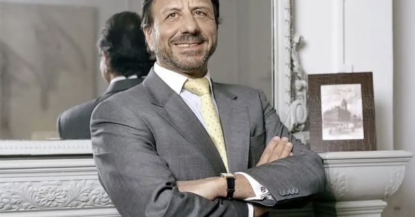 **Beyond Borders: How Gulf Investment is Fueling Rocco Forte's Global Ascent**