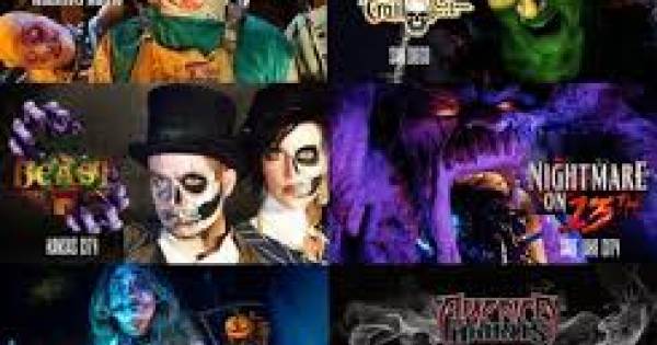 **Beyond Jump Scares: How Cutting-Edge Tech is Revolutionizing the Haunted House Experience**