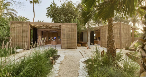 **Beyond Luxury: Jumeirah's Eco Village Cultivates a Sustainable Future**