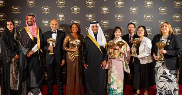 **Beyond the Brochure: Tokyo, New York & Paris Crowned Top Destinations at First-Ever TOURISE Awards**