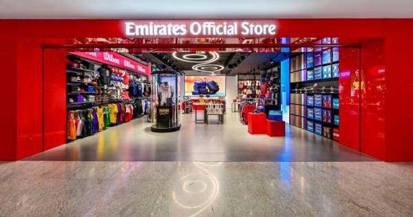 **Beyond the Game: Emirates Unveils a Collection Where Sport Meets Legacy**