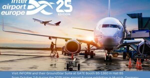 **Beyond the Gate: INFORM's Blueprint for a Passenger-First Airport Future**