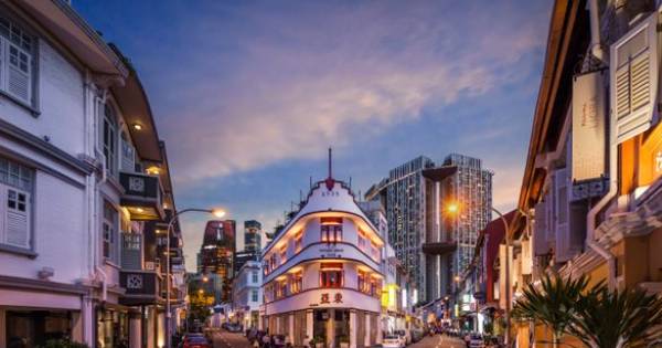 **Beyond the Hotel Door: Amara Hotels Offers Immersive Local Experiences in Singapore**