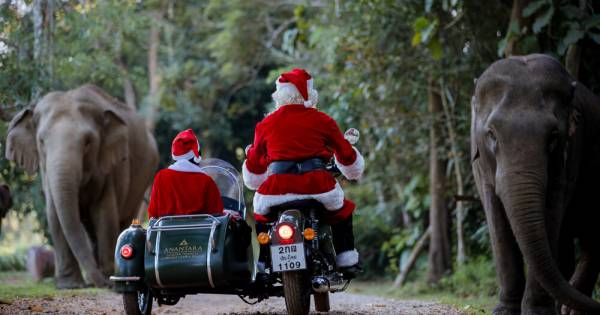 **Beyond the Ordinary: Unwrap Festive Magic with Minor Hotels in Thailand, Laos & the Maldives**