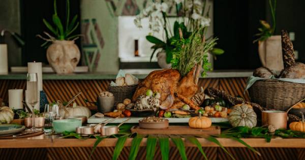 **Beyond the Turkey: Unforgettable Thanksgiving Escapes Await in Mexico with Marriott Bonvoy**