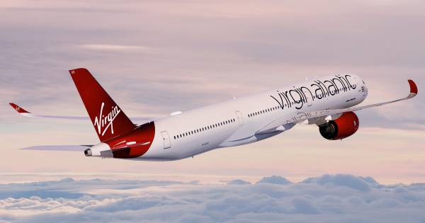 Boost Your Flights: Virgin Atlantic Offers Bonus Points on Holiday Bookings