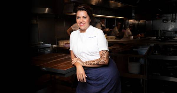 **Brazilian Culinary Icon Charts Course as Godmother of Celebrity Xcel**