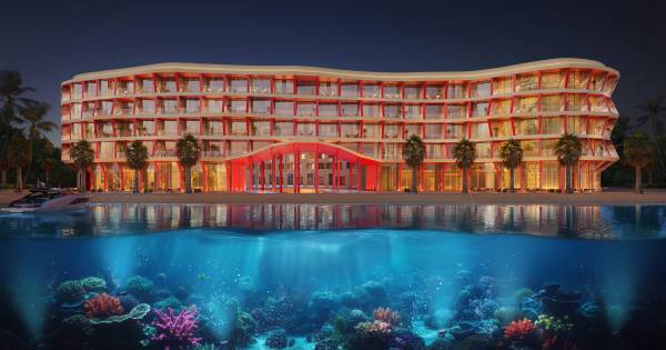 **Buddha-Bar Unveils Island Oasis: First-of-its-Kind Hotel & Residences Arrive on Dubai's World Islands**