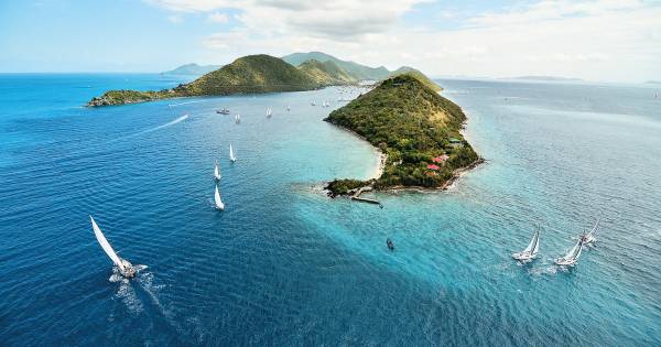 **BVI: Charting a Course for Sailing Supremacy with New Trademarks**