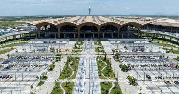 **Cambodia Takes Flight: Techo Airport Launches a Tech-Forward Era for Southeast Asian Travel**