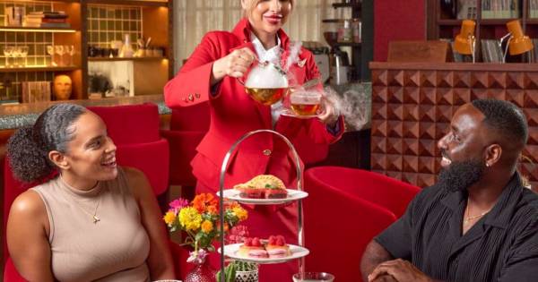 **Cancun Calling: Virgin Atlantic Serves Up a Fiesta of Flavors with Tequila-Infused Afternoon Tea**