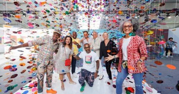 **Caribbean Canvas Takes Center Stage: FUZE Art Fair to Ignite Baha Mar Festival**