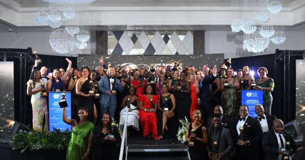 **Caribbean Crowned: World Travel Awards Celebrate Excellence in Saint Lucia**