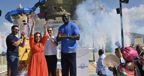 **Carnival Unveils Celebration Key: A $600M Paradise Built for Cruisers**