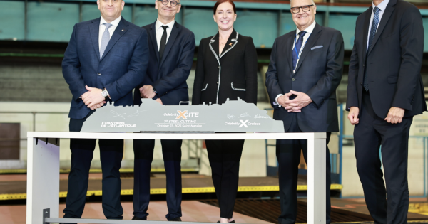 **Celebrity Cruises Charts a Course for the Future with Xcel & Xcite**