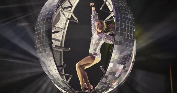 **Celebrity Xcel: Where Non-Stop Entertainment Takes the High Seas**