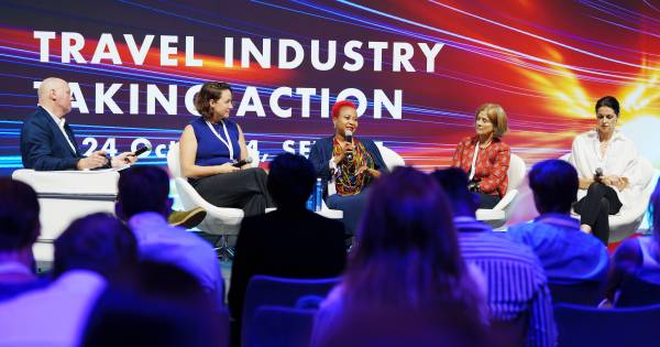 **Charting a Sustainable Course: World Travel Leaders Tackle Challenges in Paris**