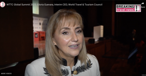 **Charting a Sustainable Future: Travel Leaders Collaborate at WTTC Global Summit**
