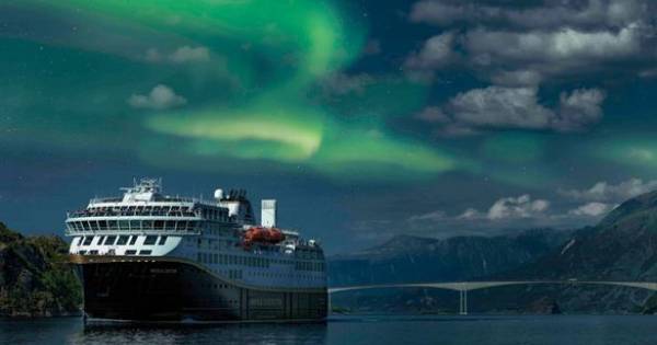 **Chase the Aurora: Unprecedented Savings on Arctic Cruises This Winter**
