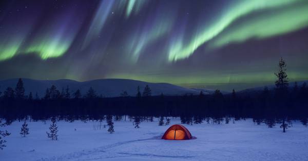**Chasing Aurora: Finnair Launches Elevated Northern Lights Experiences**