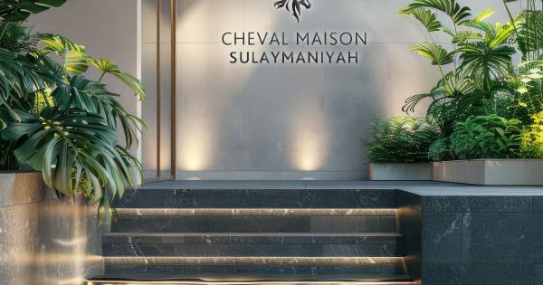 **Cheval Collection Bets Big on Luxury: New Hotel in Kuwait Signals Continued Middle East Growth**