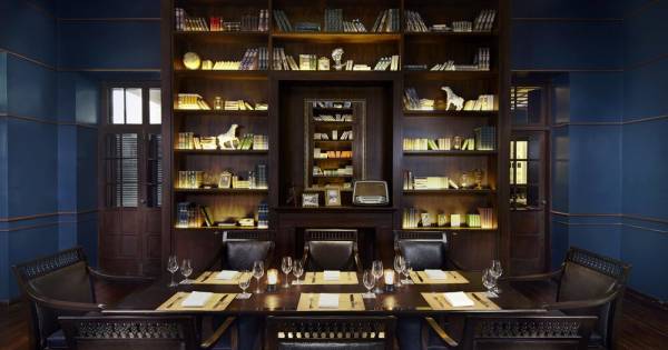 Chiang Mai's Colonial Echoes: A Culinary Journey Through Time at Anantara